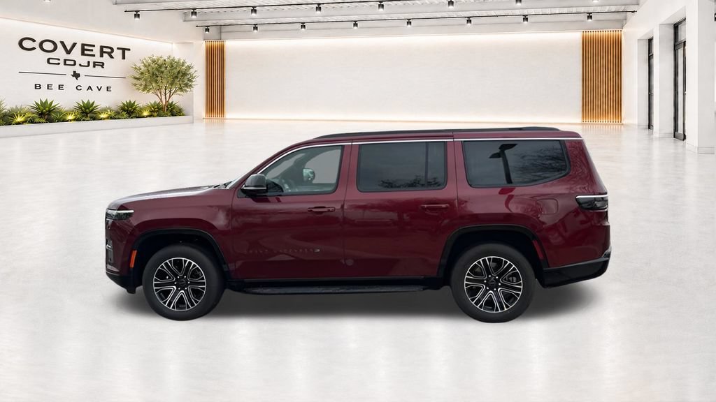 New 2026 Jeep Grand Wagoneer 4WD w/ Premium Group I image 6