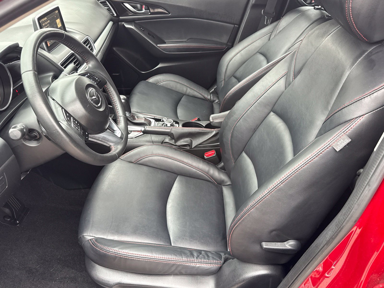 Used 2014 MAZDA MAZDA3 s Touring FWD image 19