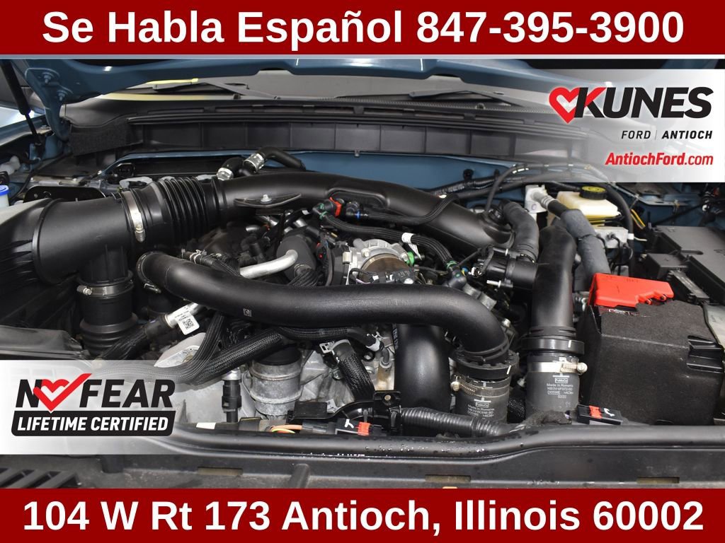 Used 2022 Ford Bronco Raptor AWD/4WD image 27