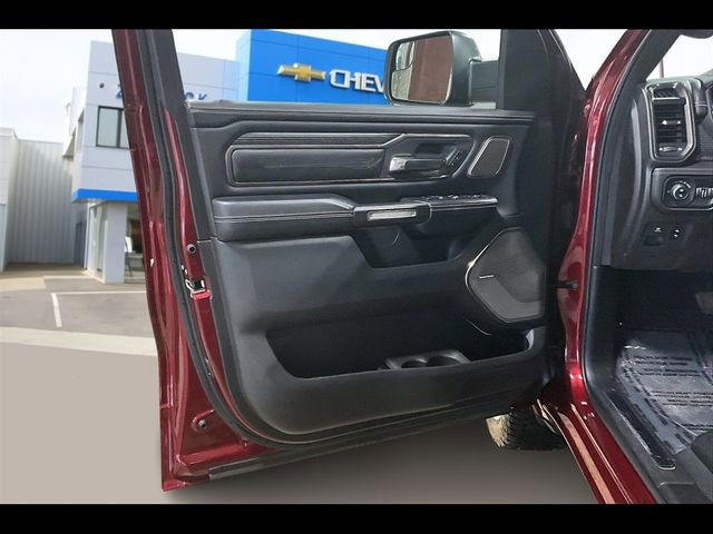 Used 2019 RAM 1500 Limited image 19