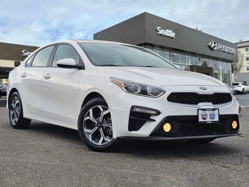 Used 2019 Kia Forte LXS image 1