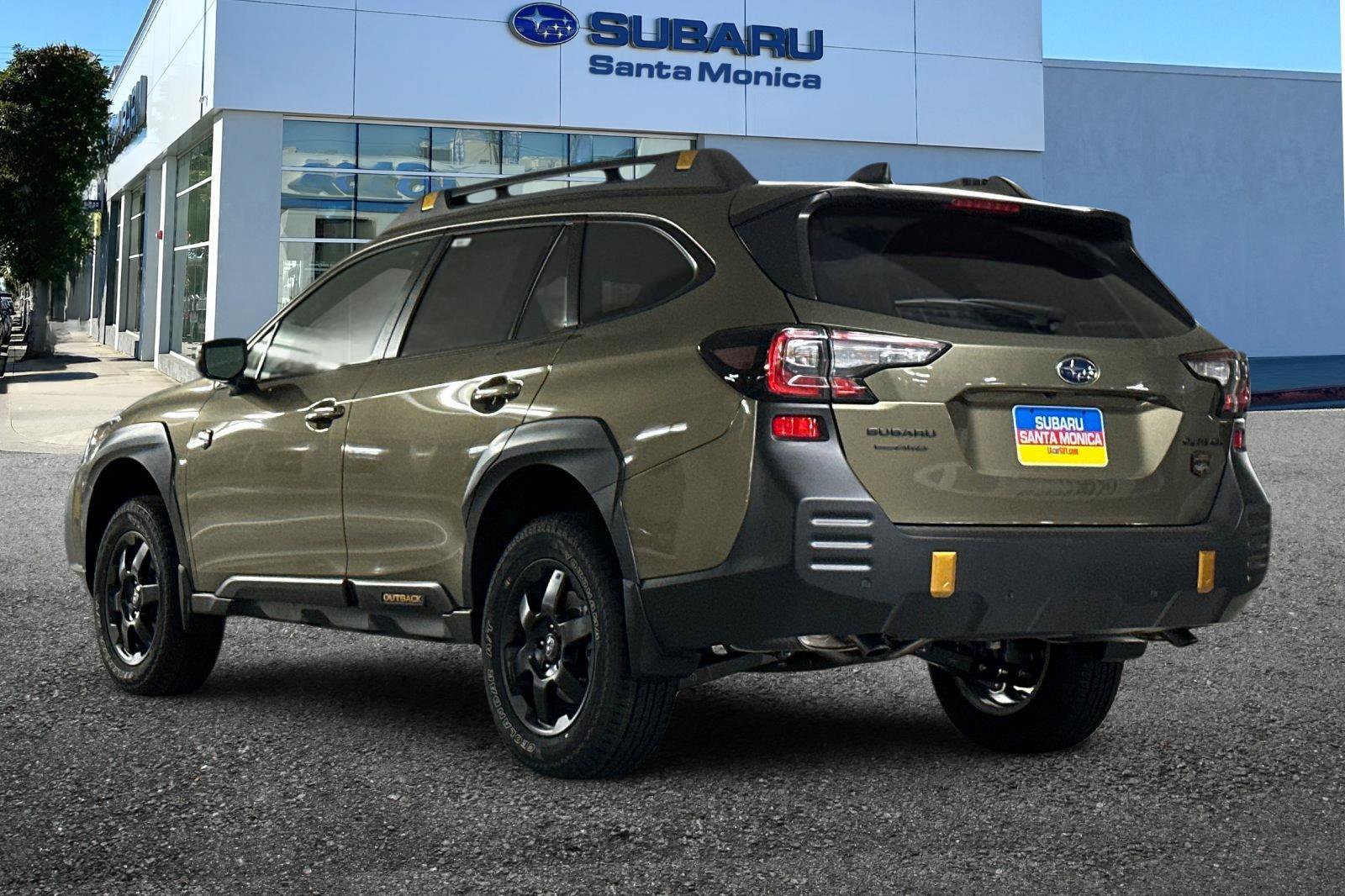 New 2025 Subaru Outback Wilderness image 6