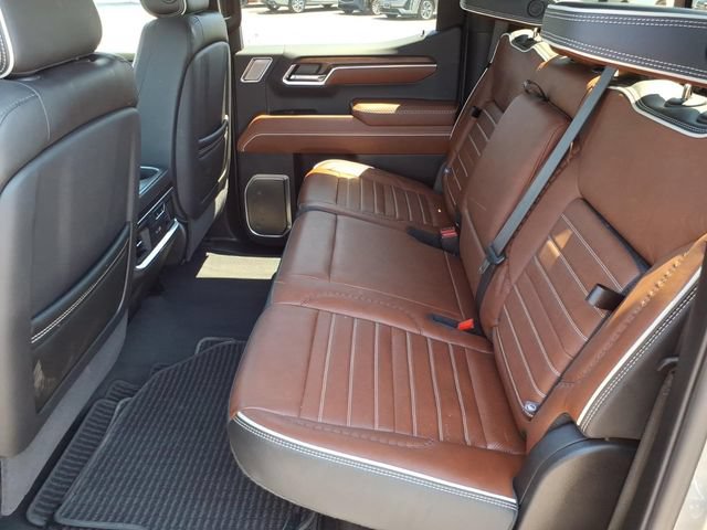 Used 2025 GMC Sierra 1500 Denali Ultimate AWD/4WD image 9
