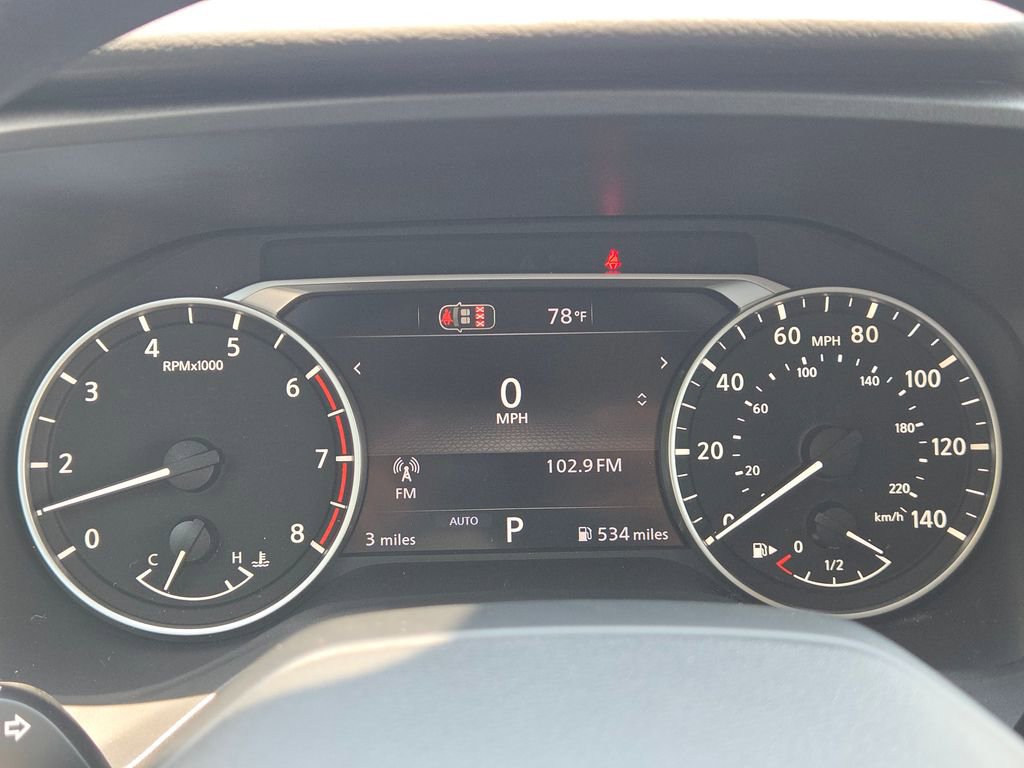 New 2026 Nissan Rogue S image 33