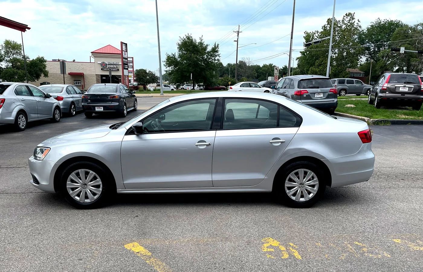 Used 2013 Volkswagen Jetta S image 3