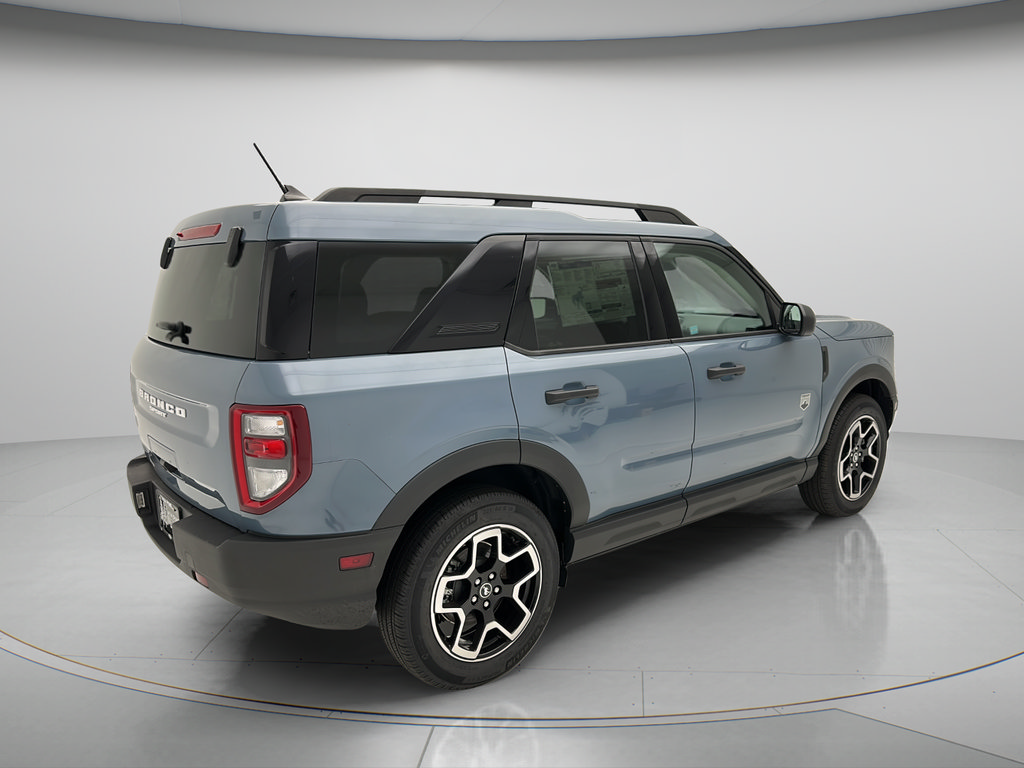 Used 2024 Ford Bronco Sport Big Bend AWD/4WD image 5