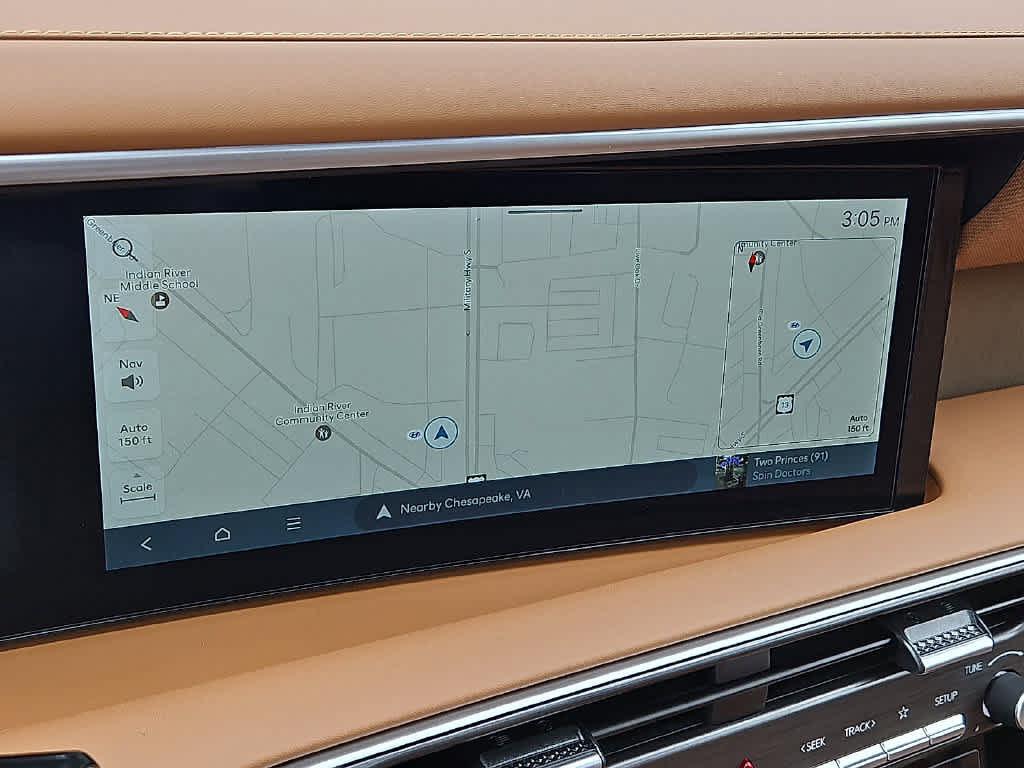 New 2027 Hyundai Palisade Calligraphy AWD/4WD image 17