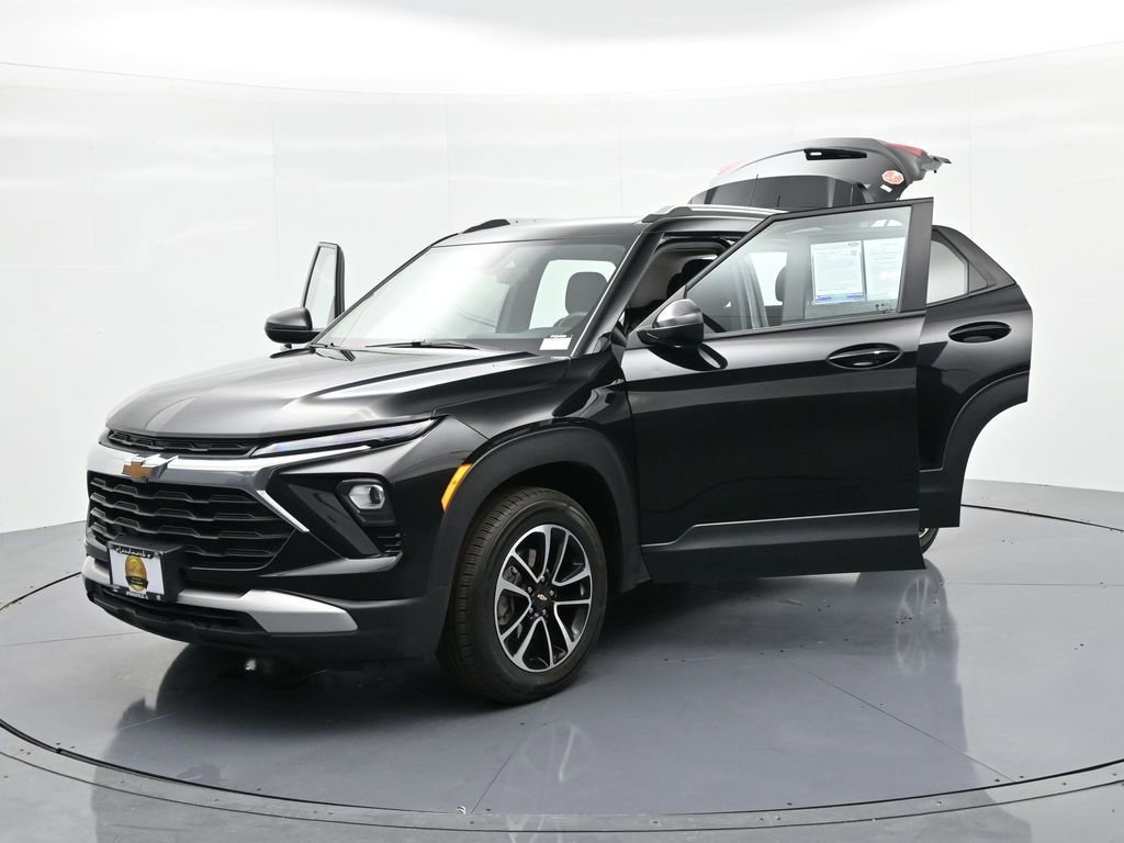 Used 2024 Chevrolet TrailBlazer LT image 26