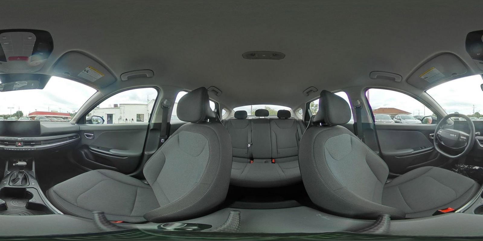 Used 2025 Kia K4 FWD image 42
