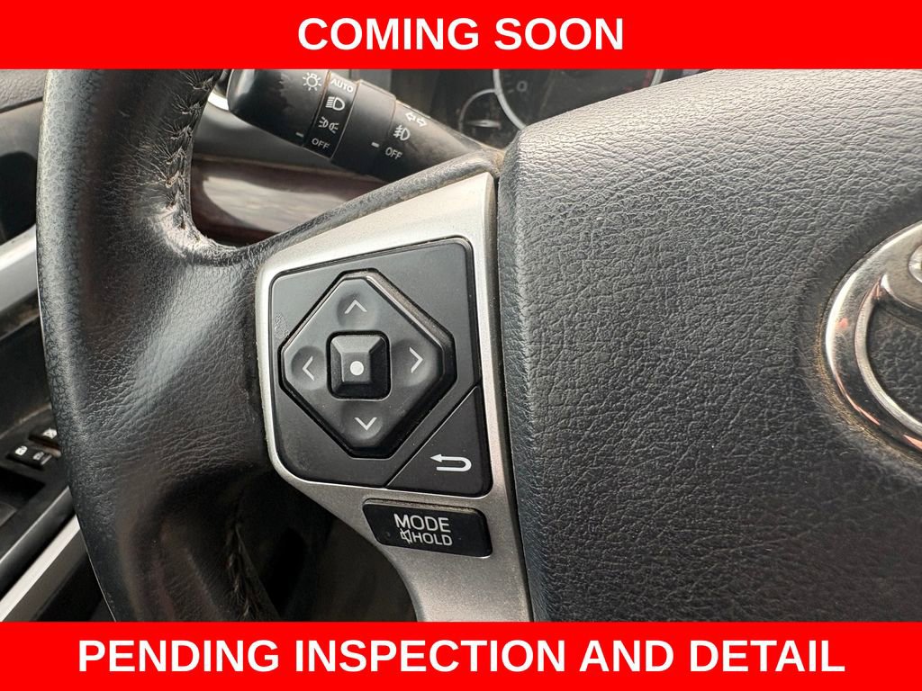 Used 2014 Toyota Tundra Limited w/ Limited Premium Package image 20