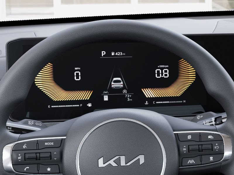 New 2026 Kia K5 LXS FWD image 24
