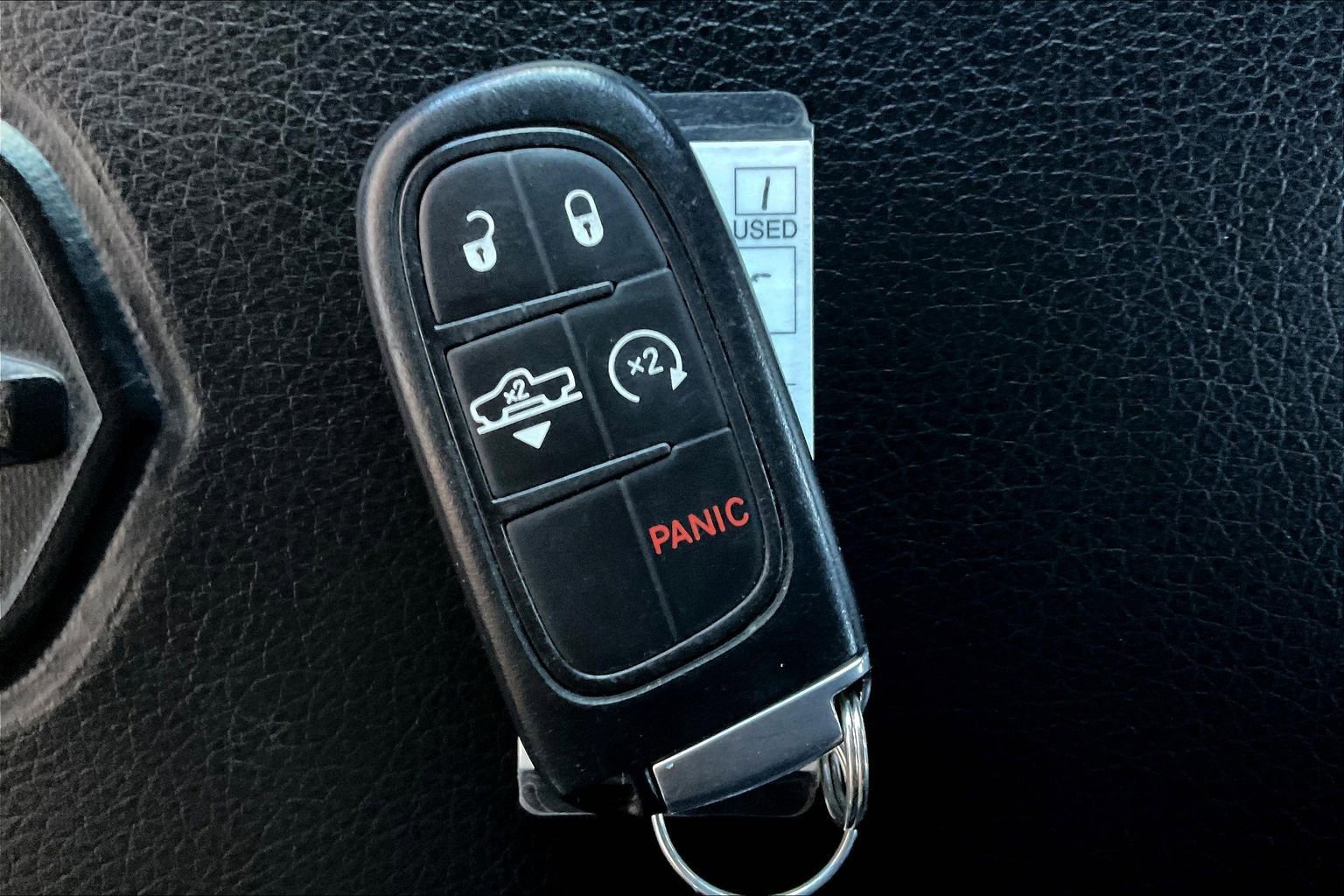 Used 2016 RAM 1500 Rebel w/ Luxury Group image 24