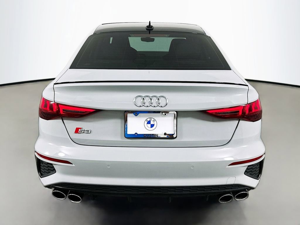 Used 2023 Audi S3 Premium Plus AWD/4WD image 6
