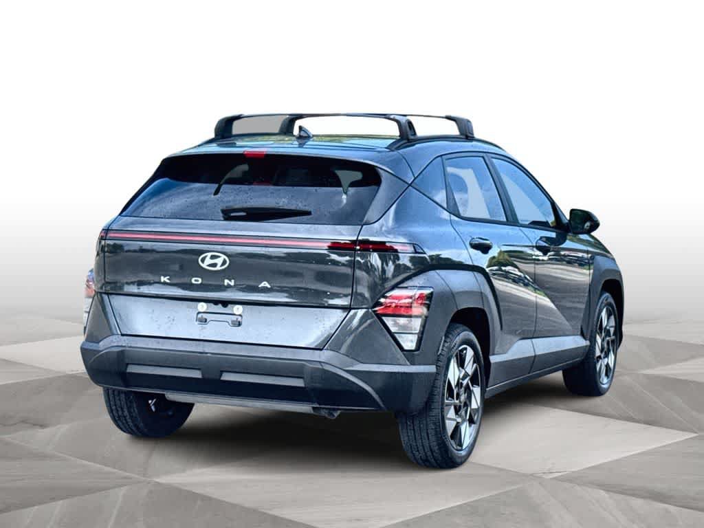 Used 2024 Hyundai Kona SEL FWD image 8