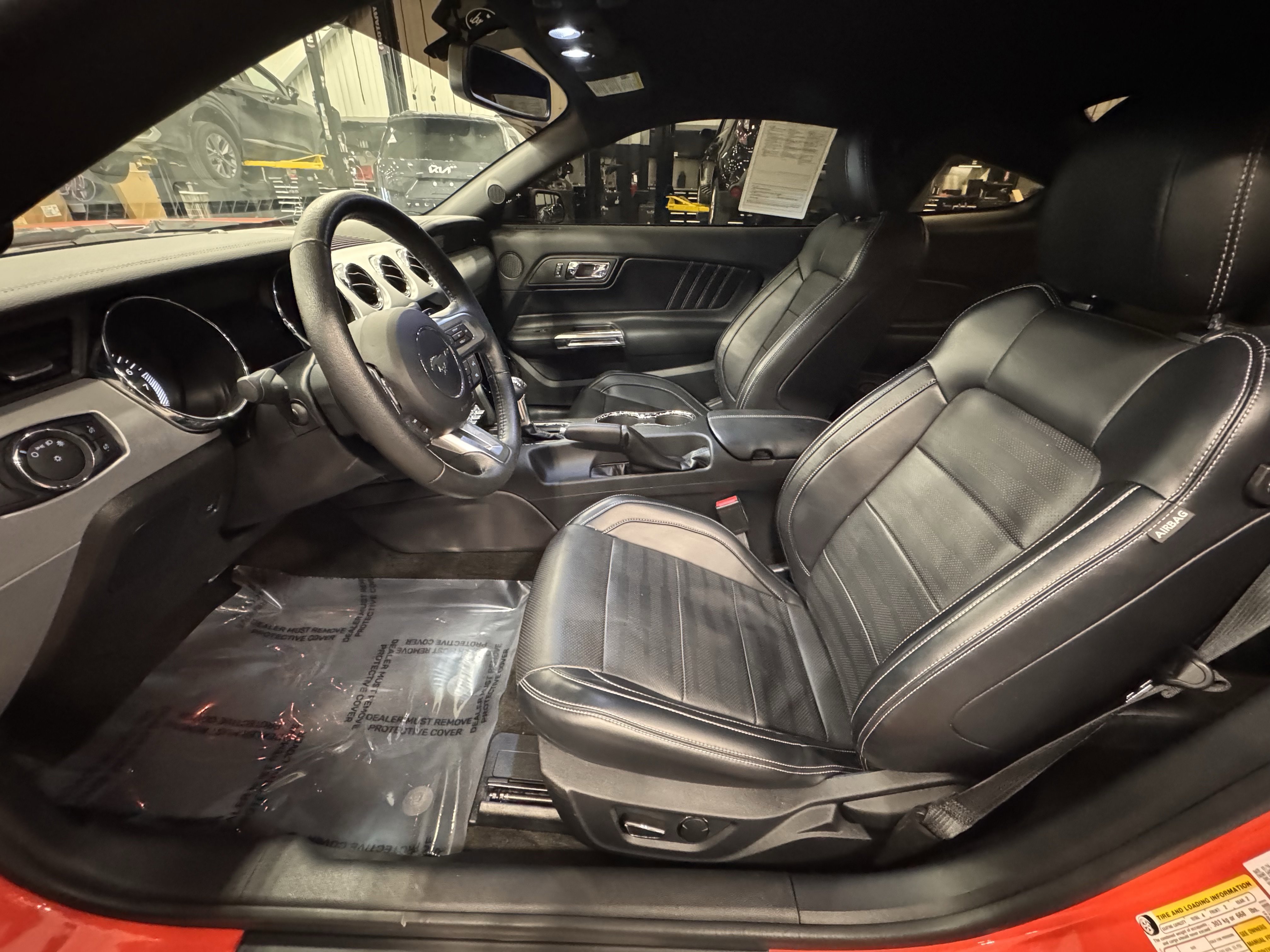 Used 2016 Ford Mustang GT Premium w/ Equipment Group 401A image 15