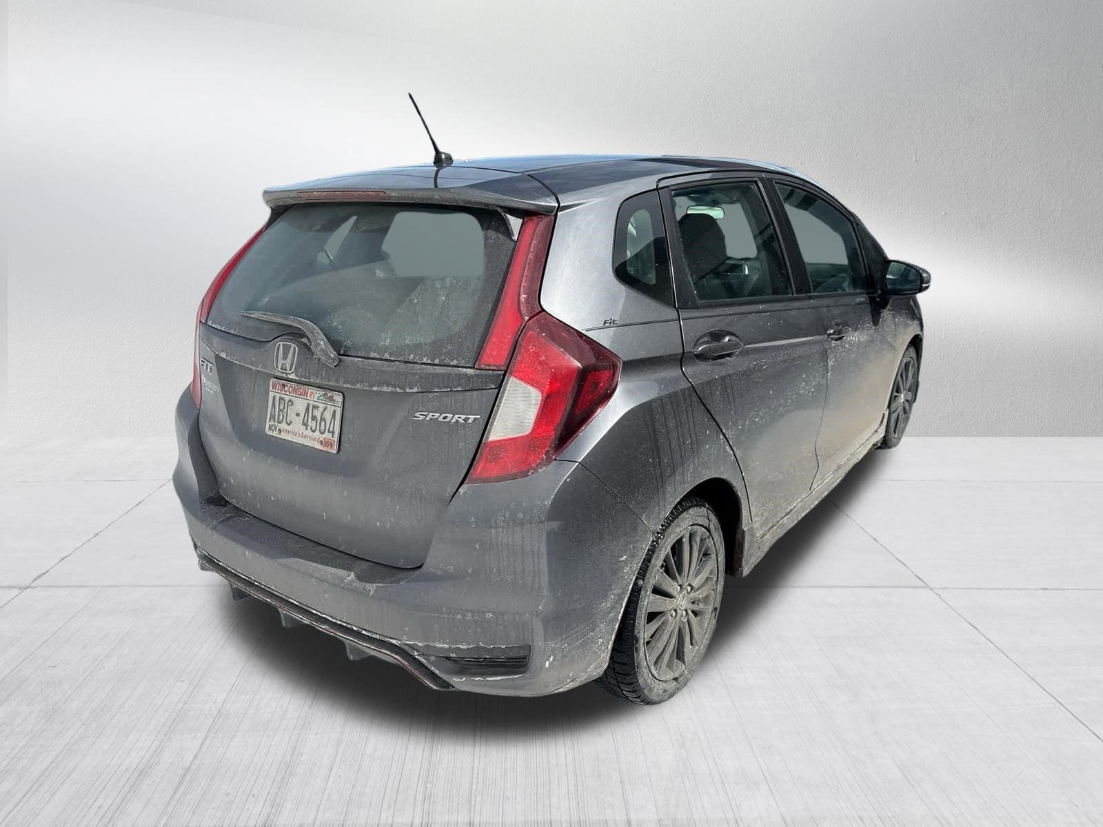 Used 2018 Honda Fit Sport image 7