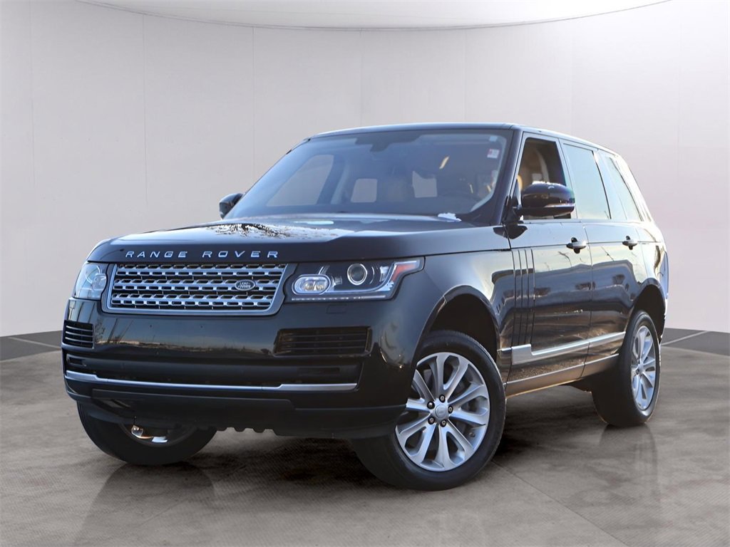 Used 2016 Land Rover Range Rover HSE
