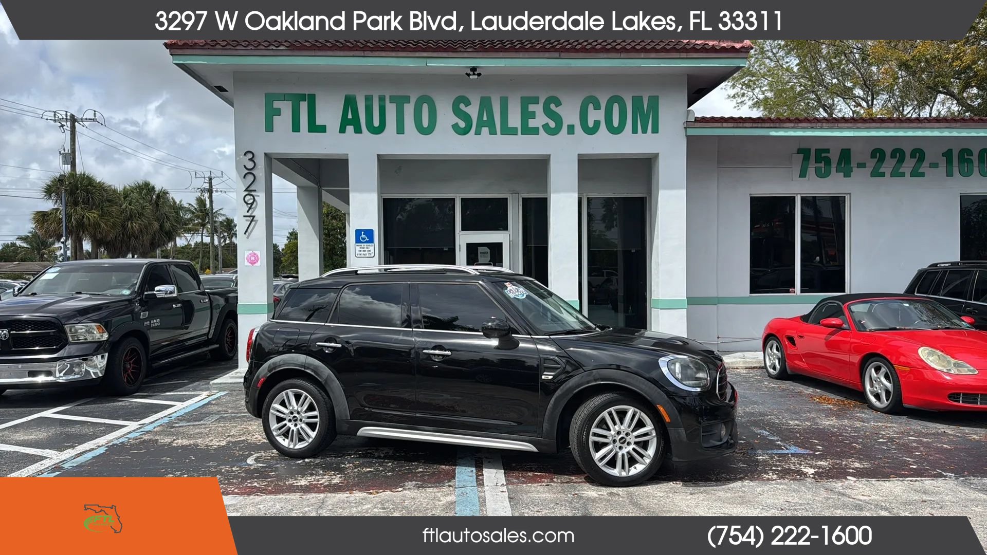 Used 2019 MINI Cooper Countryman