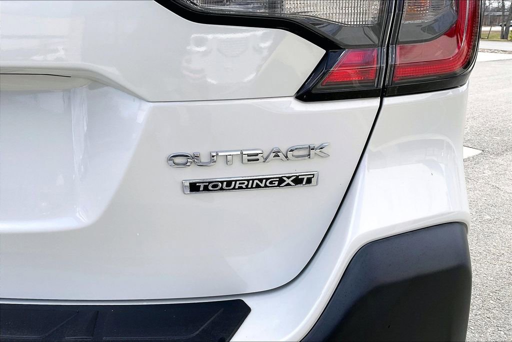 Used 2023 Subaru Outback Touring XT image 24