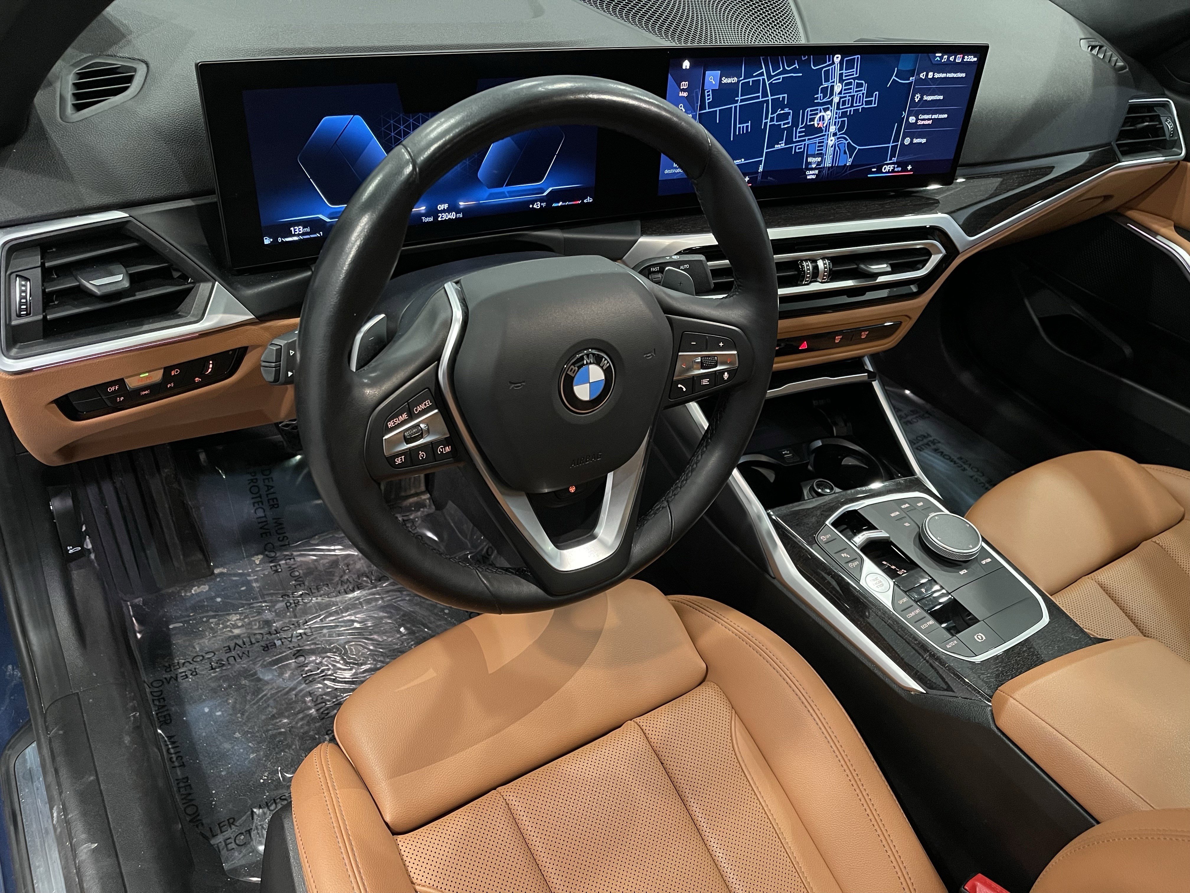 Used 2023 BMW 330i xDrive 330i xDrive w/ Driving Assistance Package image 14