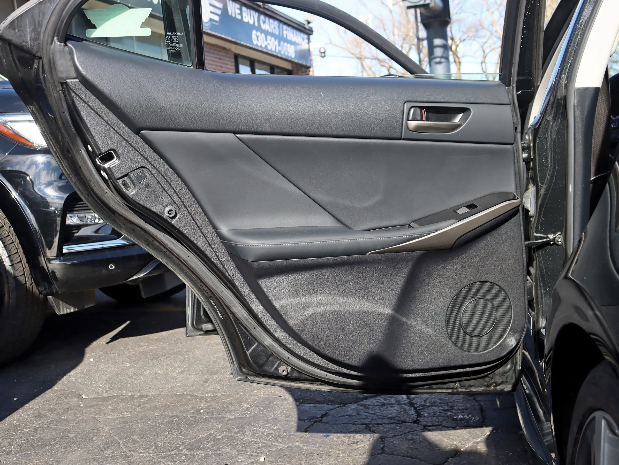 Used 2020 Lexus IS 300 IS 300 Sedan 4D w/ Premium Package image 34