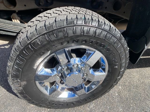 Used 2017 GMC Sierra 2500 SLT w/ Duramax Plus Package image 11