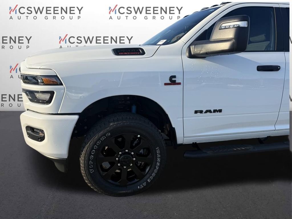 New 2026 RAM 2500 Big Horn AWD/4WD image 29
