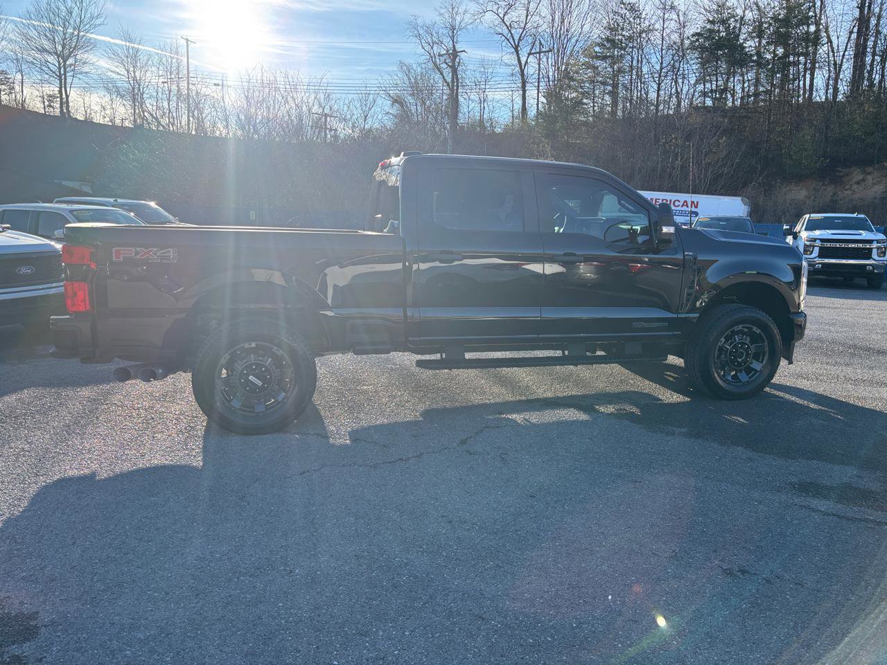 Used 2024 Ford F250 XL w/ STX Appearance Package image 6