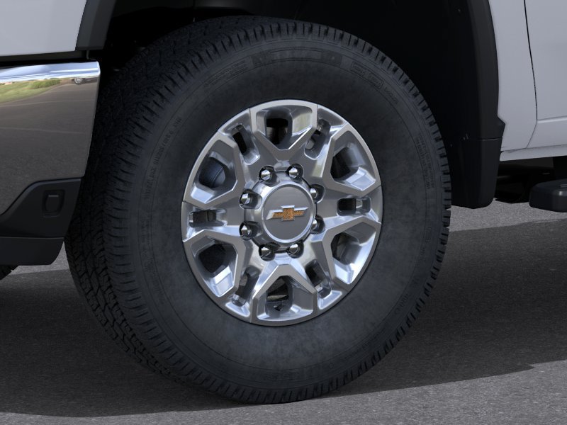 New 2026 Chevrolet Silverado 2500 LTZ w/ LTZ Plus Package AWD/4WD image 9
