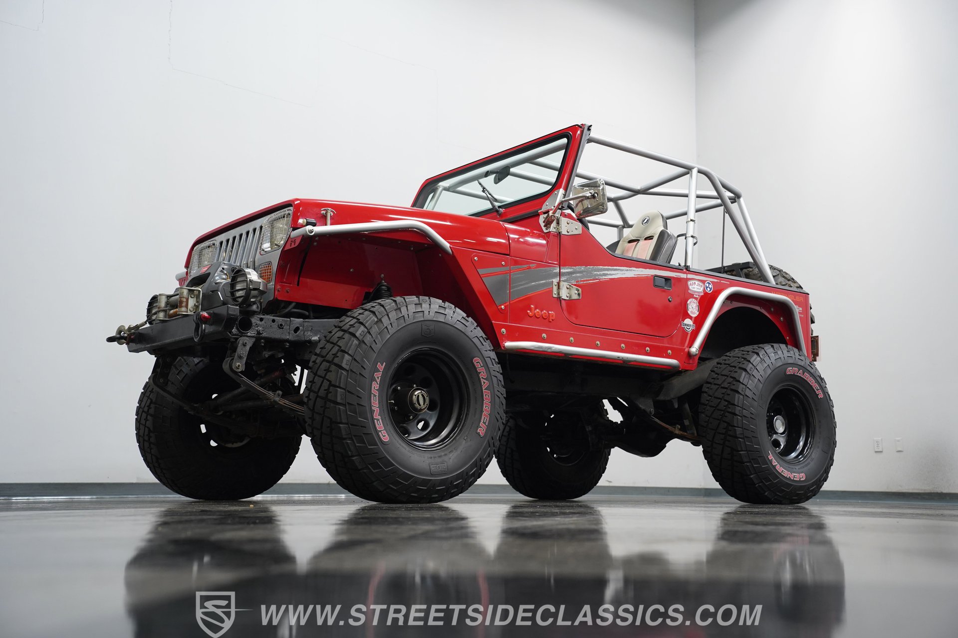 Used 1995 Jeep Wrangler SE AWD/4WD image 20