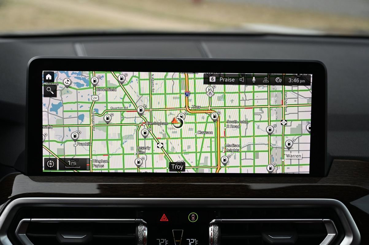 Used 2022 BMW X3 xDrive30i image 28