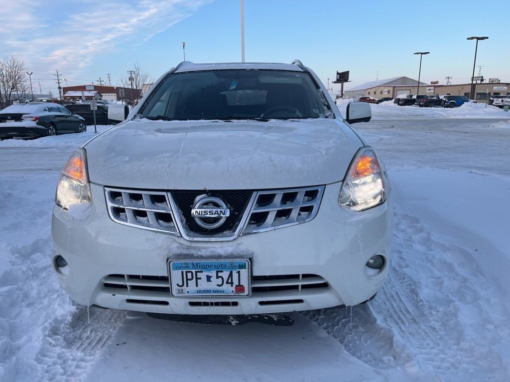 Used 2013 Nissan Rogue SL image 8