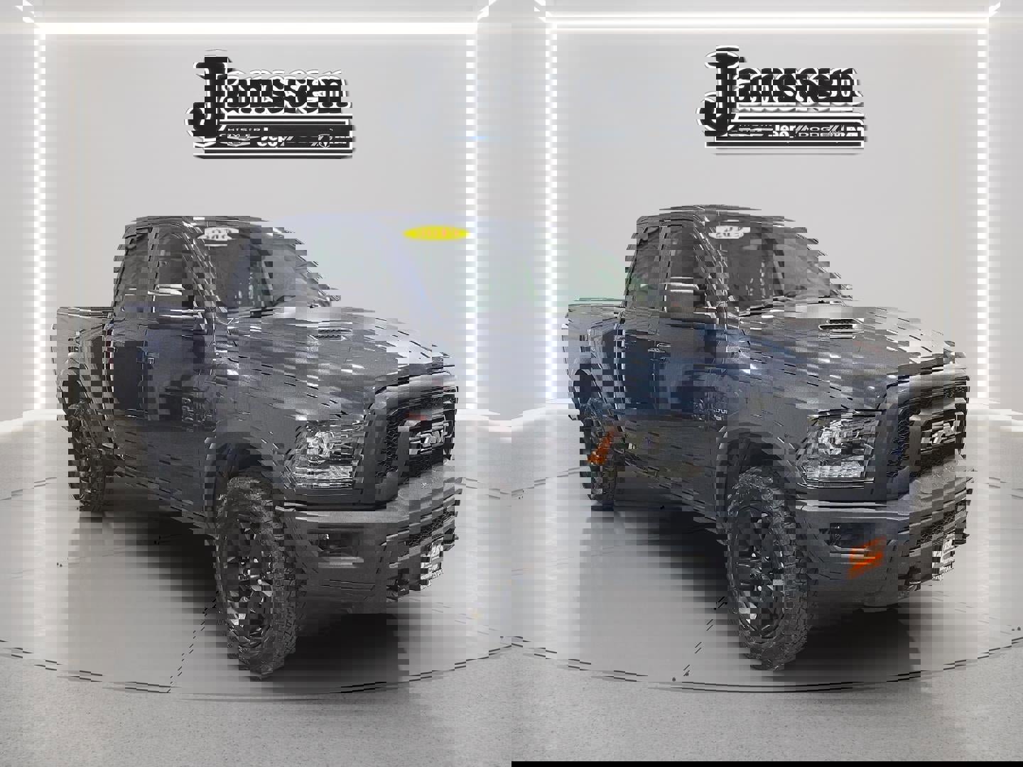 Used 2019 RAM 1500 Classic Warlock image 6