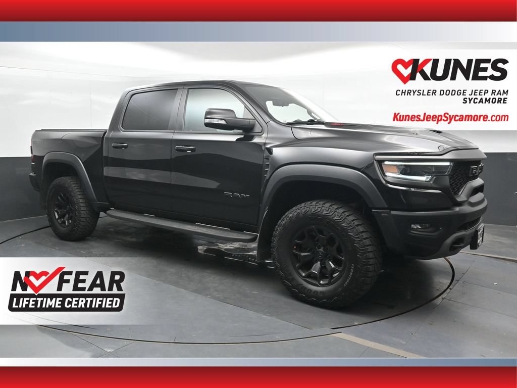 Used 2022 RAM 1500 TRX w/ TRX Level 2 Equipment Group AWD/4WD video 1