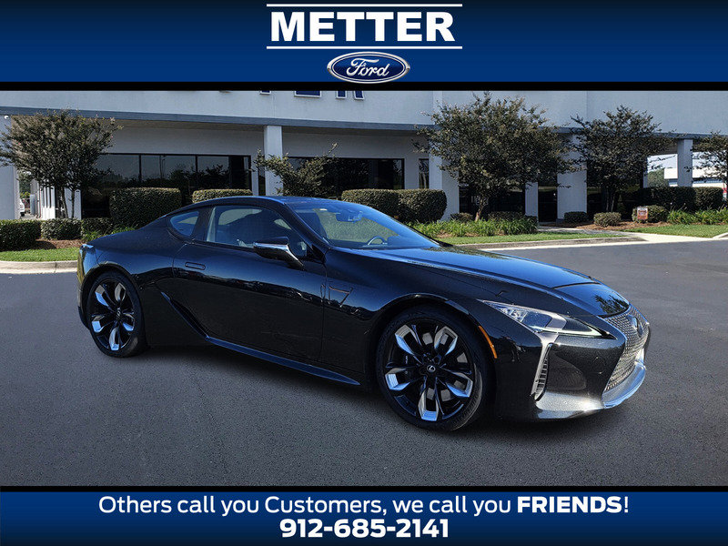 Used 2024 Lexus LC 500 Coupe w/ Performance Package