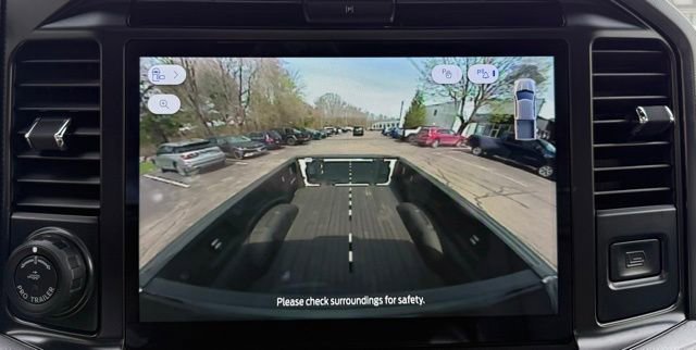 Used 2025 Ford F150 Platinum w/ Equipment Group 702A High AWD/4WD image 49