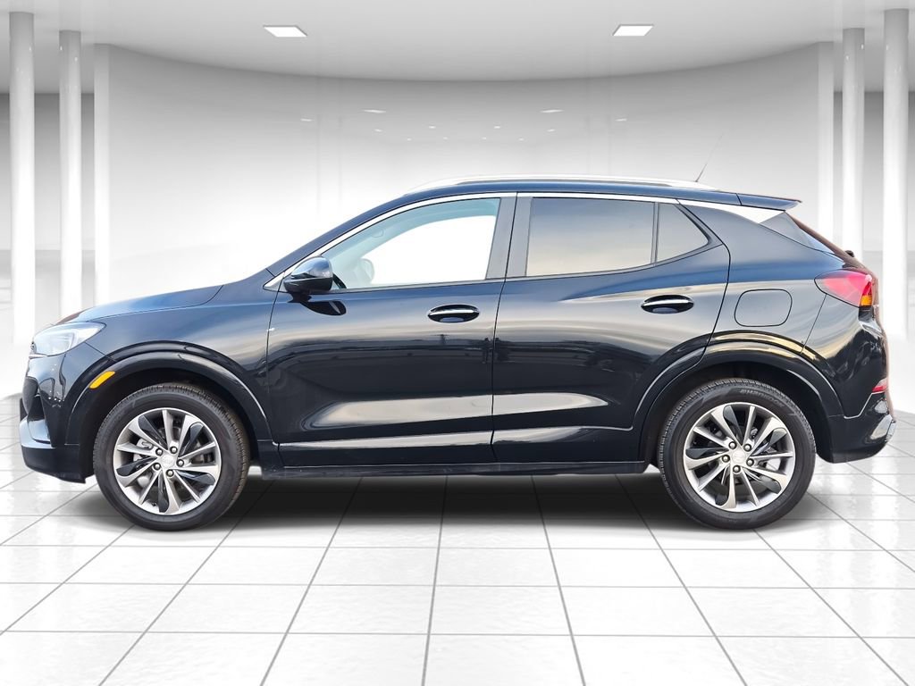 Used 2022 Buick Encore GX Select w/ Sport Touring Package image 6