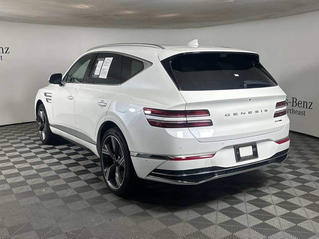 Used 2025 Genesis GV80 3.5T Prestige AWD/4WD image 5