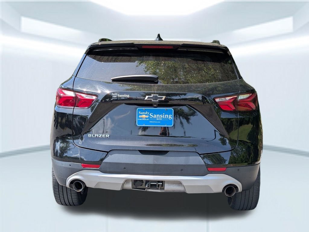 Used 2022 Chevrolet Blazer LT image 5