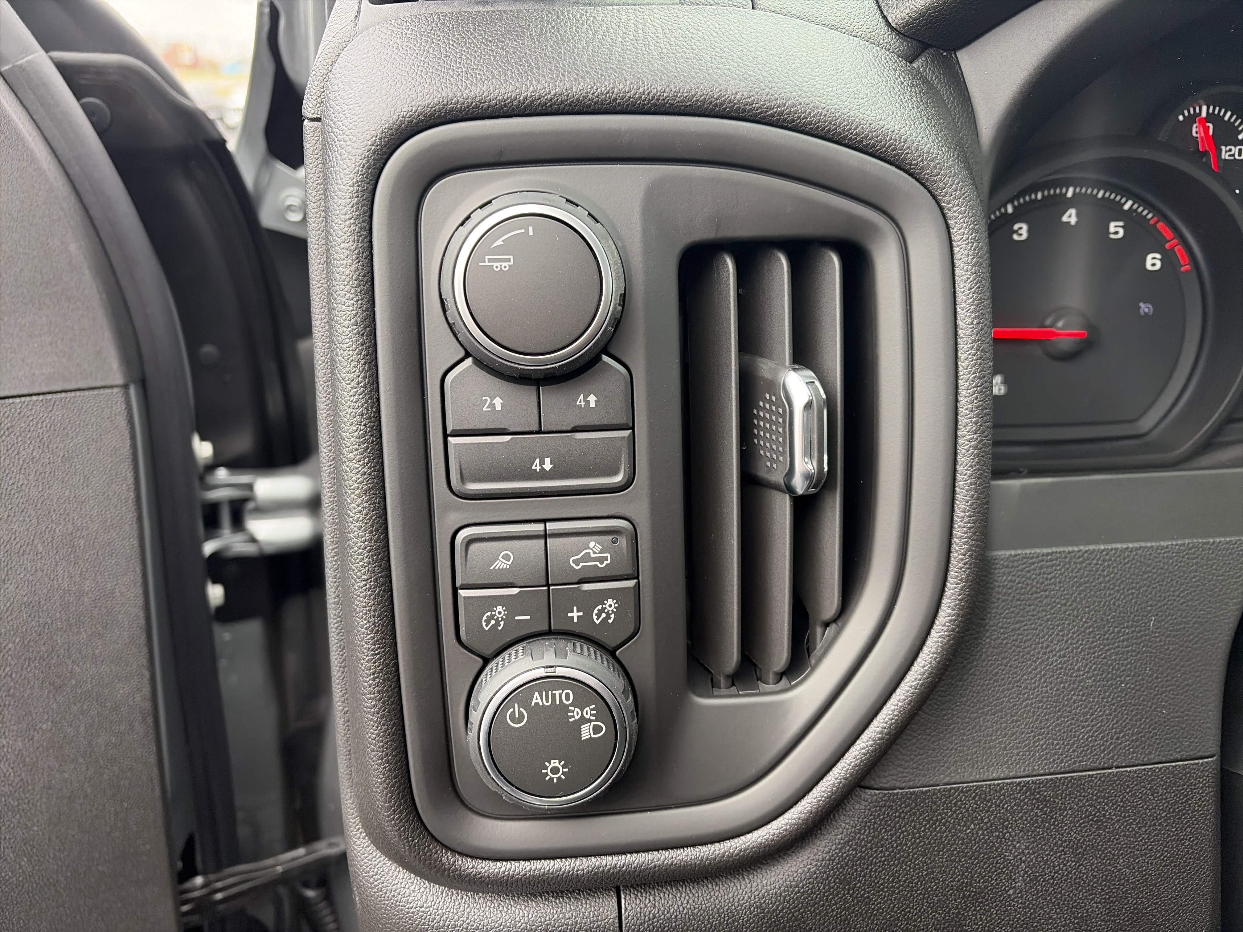 New 2026 Chevrolet Silverado 2500 Custom w/ Custom Value Package image 16