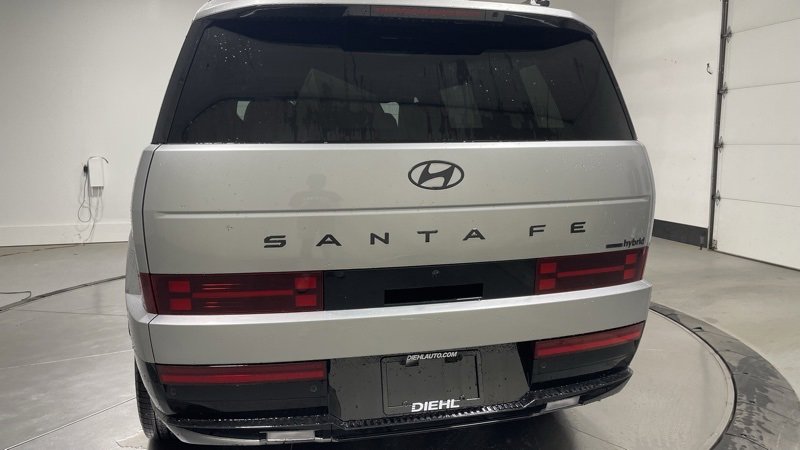 New 2026 Hyundai Santa Fe Calligraphy image 6