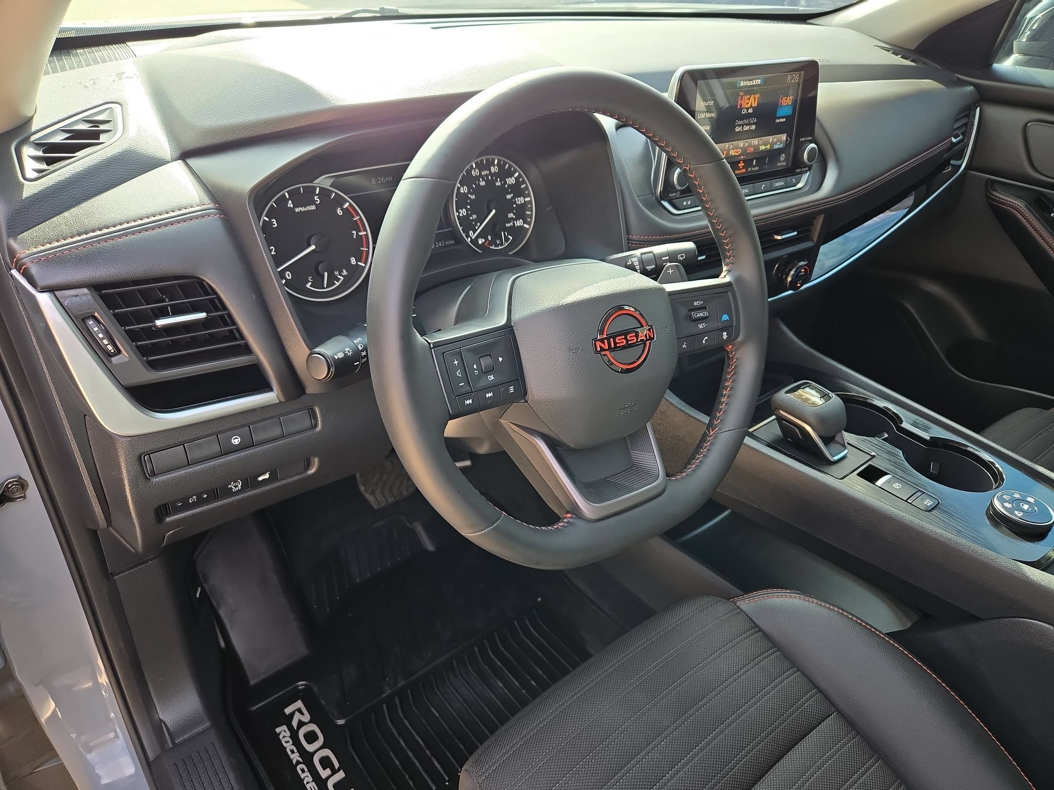 Certified 2026 Nissan Rogue SV AWD/4WD image 10