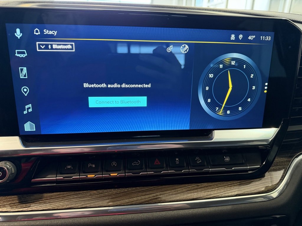 Used 2023 Chevrolet Silverado 1500 LT Trail Boss w/ LT Trail Boss Premium Package image 14