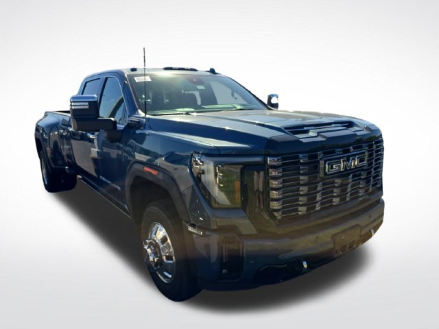 New 2026 GMC Sierra 3500 Denali Ultimate AWD/4WD image 8