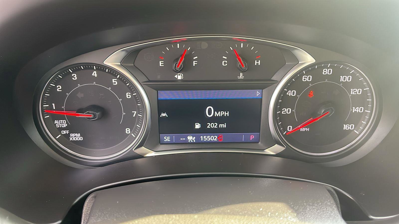 Used 2023 GMC Terrain AT4 w/ LPO, Floor Liner Package image 13