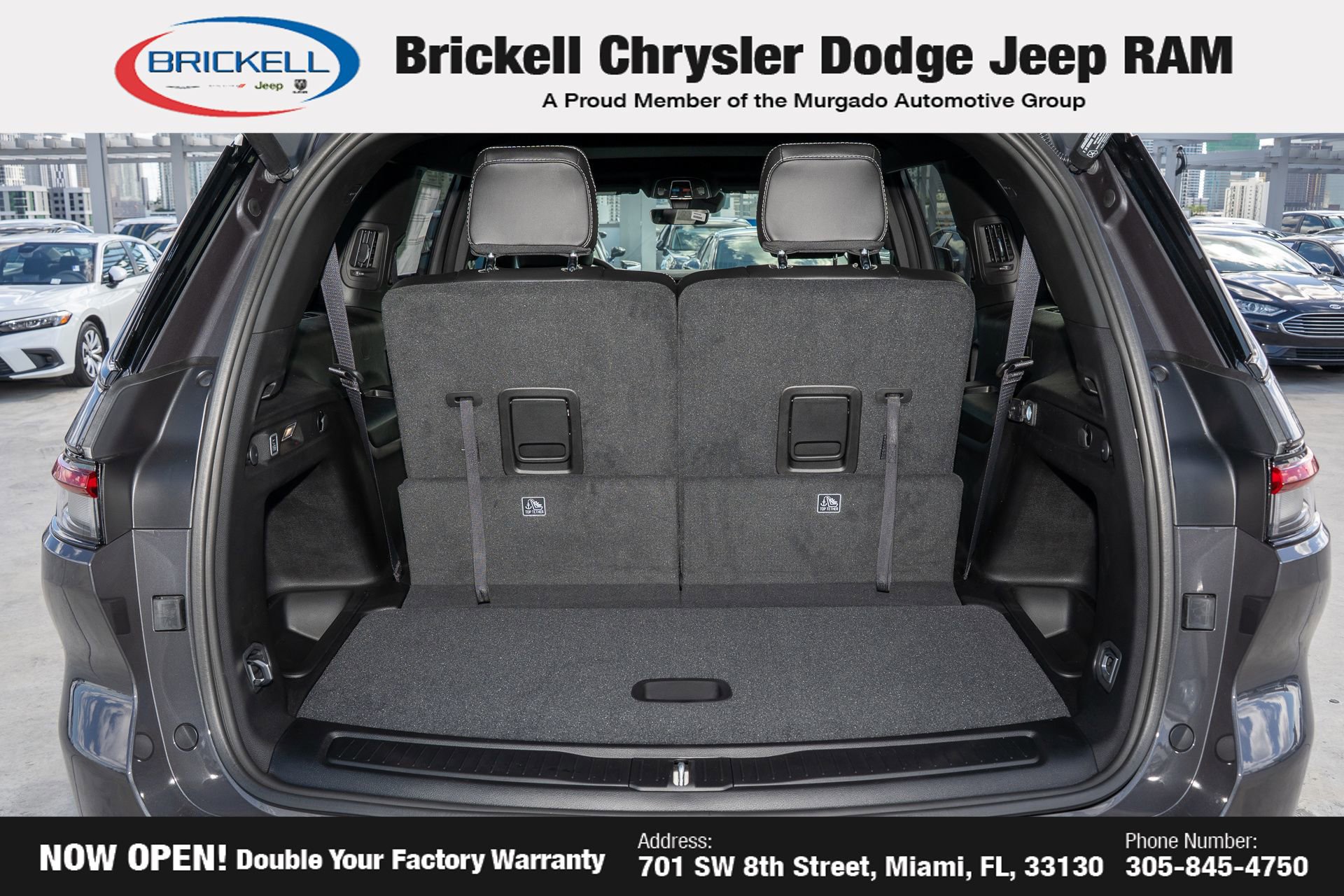 New 2025 Jeep Grand Cherokee L Altitude image 9