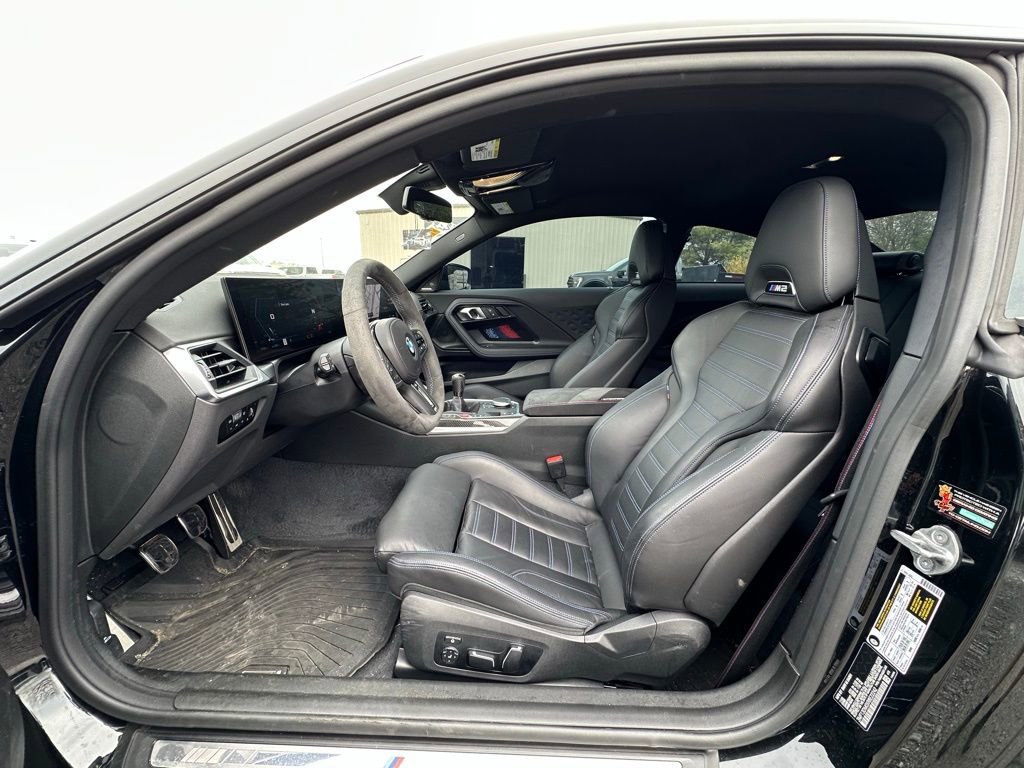 Used 2024 BMW M2 w/ Lighting Package image 4