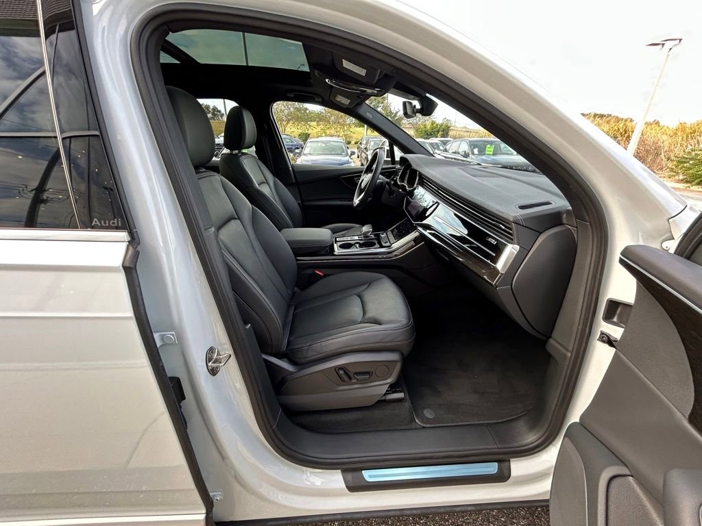 New 2025 Audi Q7 2.0T Premium w/ Convenience Package image 54