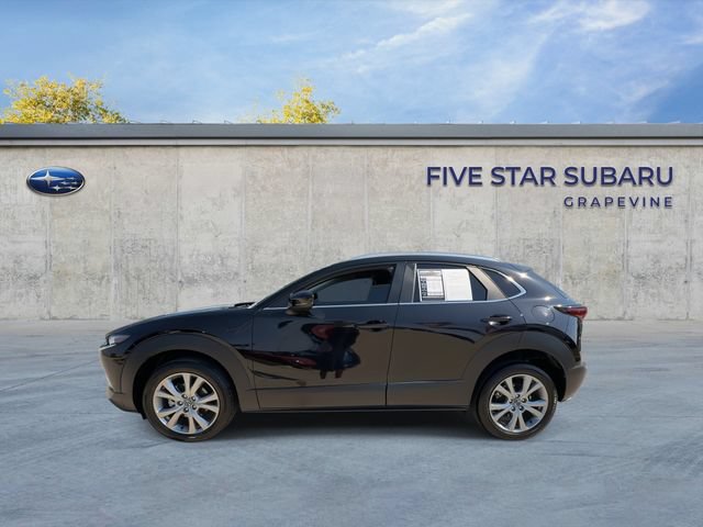 Used 2023 MAZDA CX-30 AWD 2.5 S w/ Preferred Package image 5