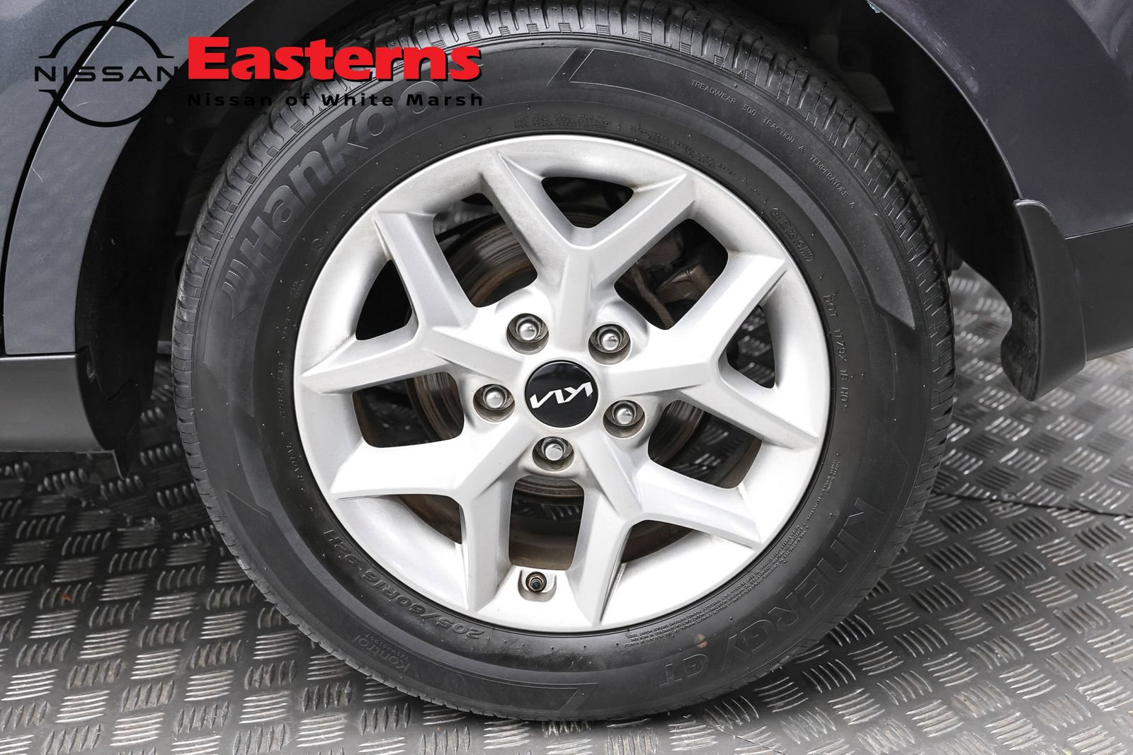 Used 2023 Kia Soul LX w/ LX Technology Package FWD image 8